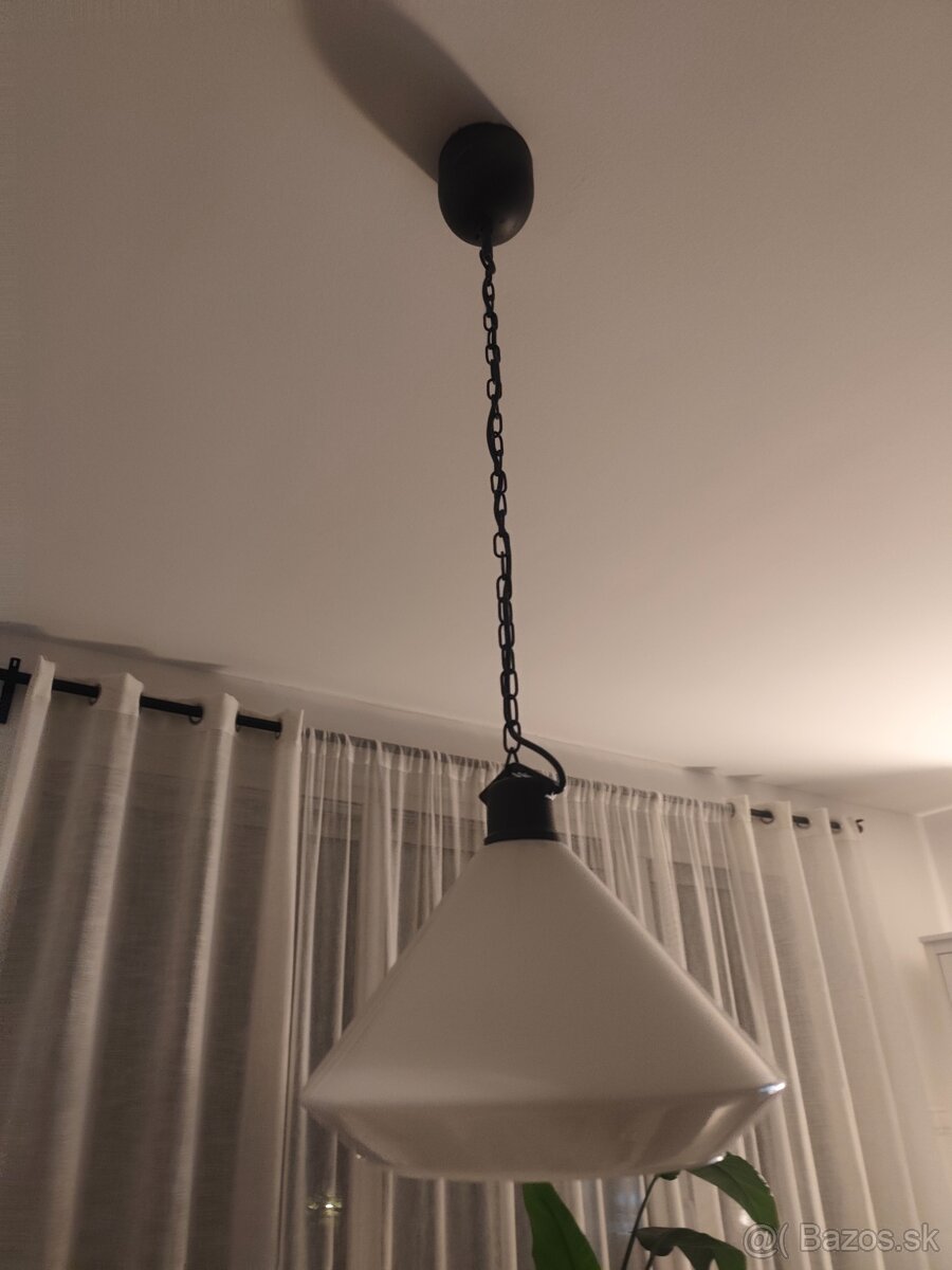 Ikea svietidlo Allvangen