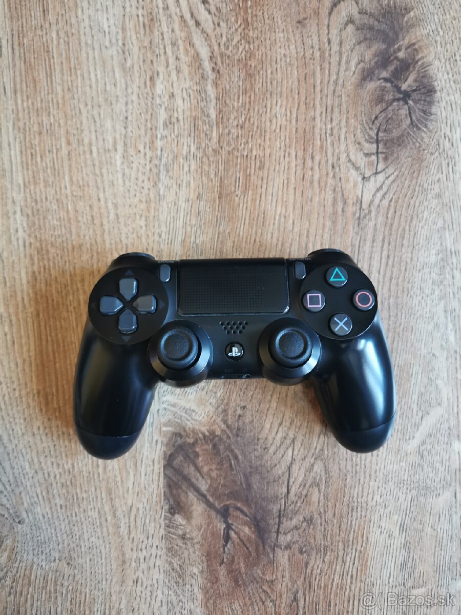 PS4 Ovládač Sony Dualshock V2 (Hall potenciometre)