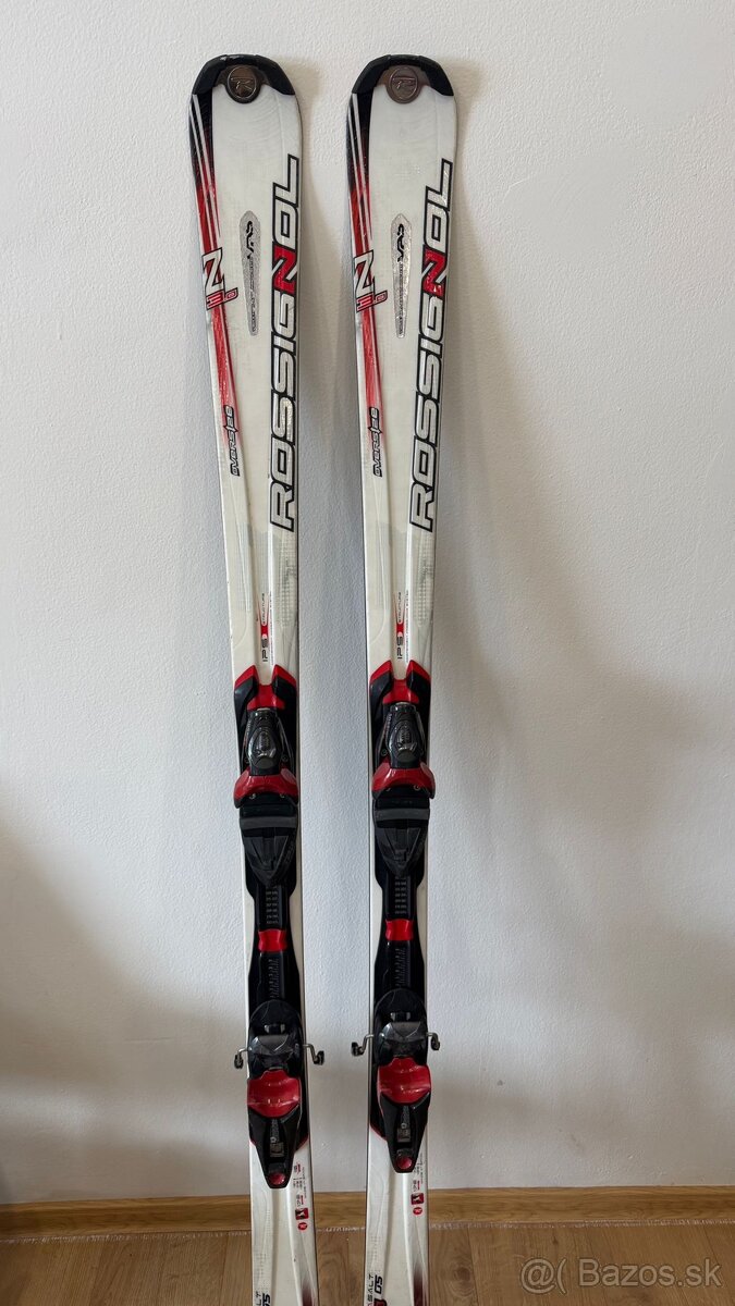 Rossignol zenith3 basalt 170cm