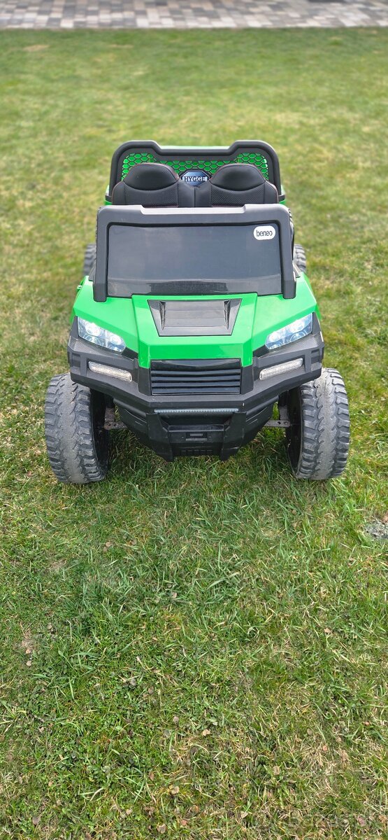 Predám detské elektrické autičko