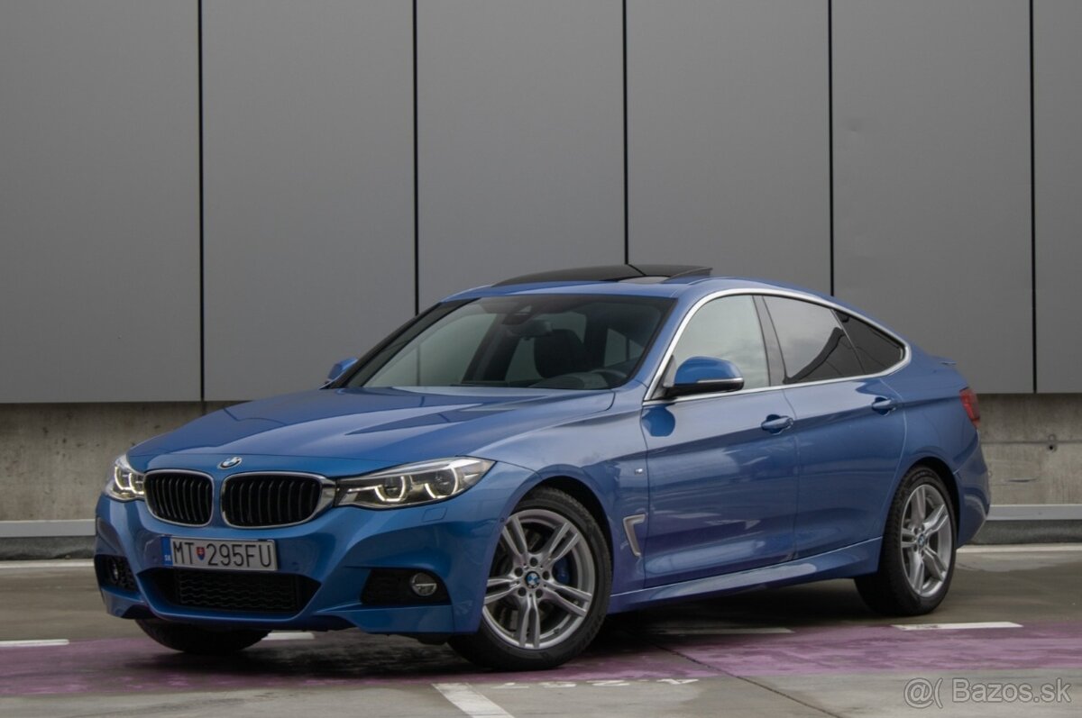 BMW Rad 3 3GT 330i xDrive