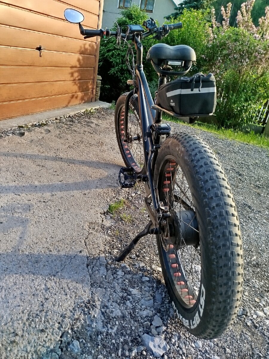 Elektrobicykel