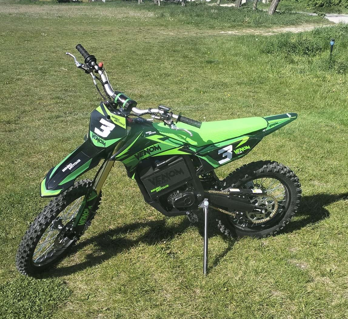 Venom 6500W