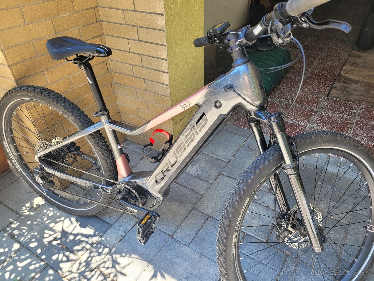 Crussis e-Guera 9.10 velkosť 15"