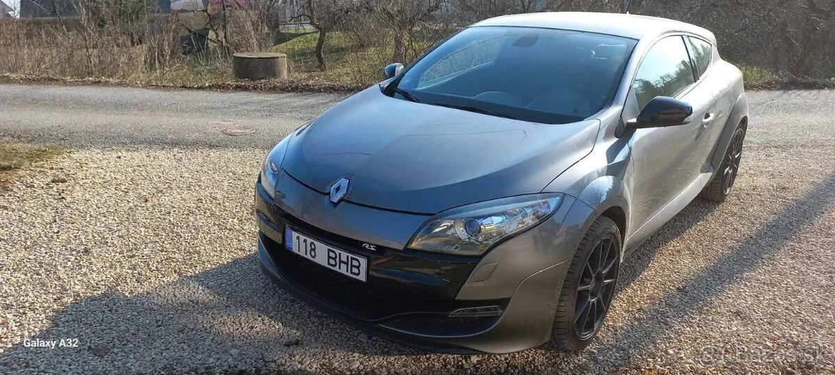Rozpredam Renault Megane RS cup, 265hp