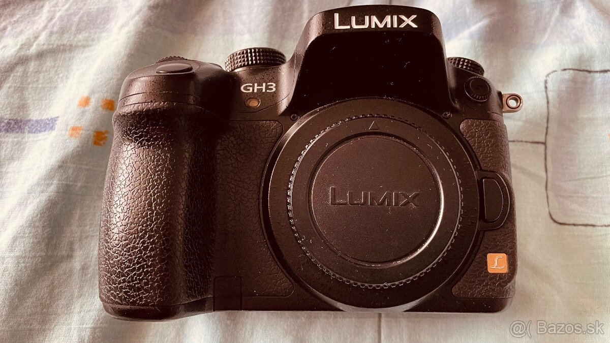 Panasonic Lumix GH3