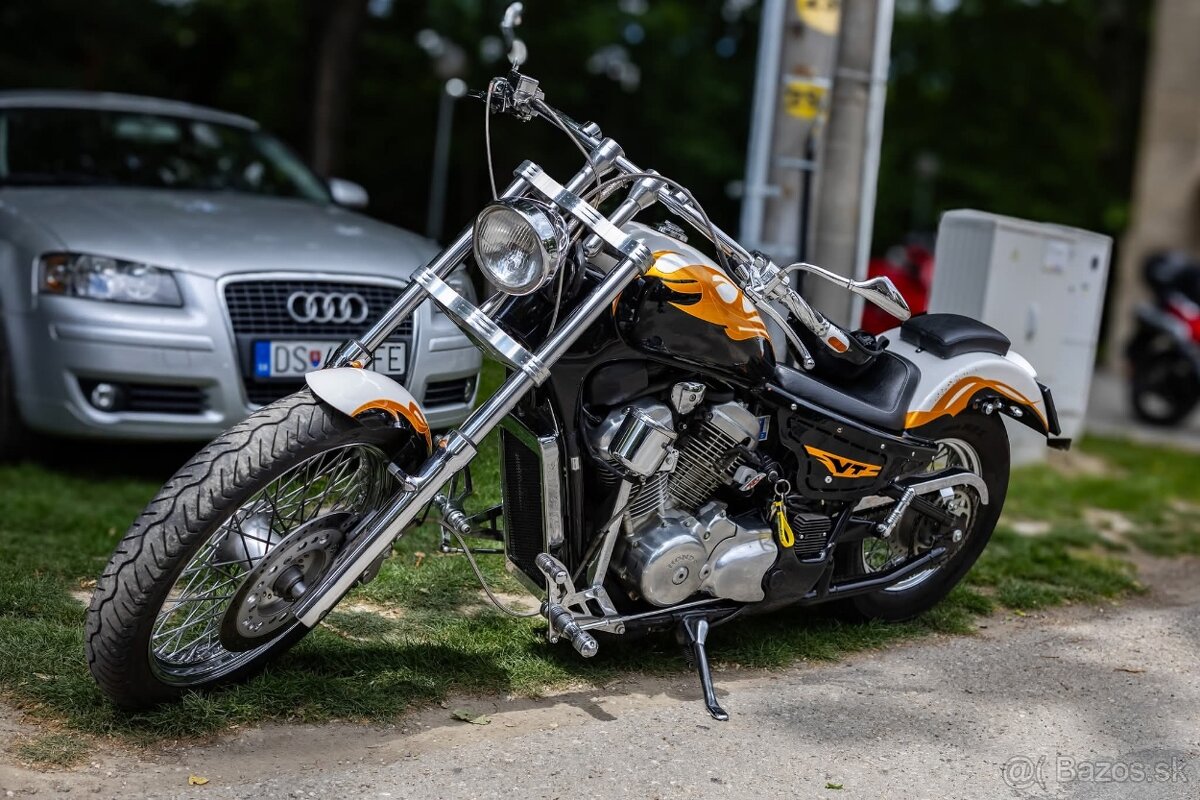 HONDA VT600C SHADOW CUSTOM