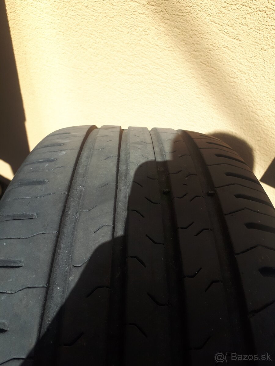 4xletne.continental 235/65 r18 dezen 6mm