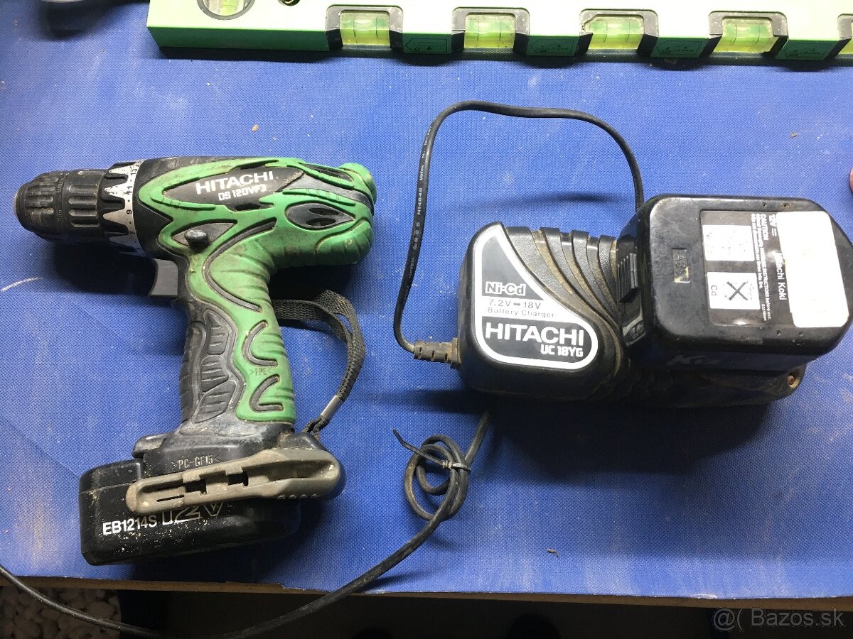 Utahovacka HITACHI