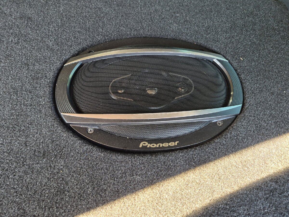 Pioneer reproduktory