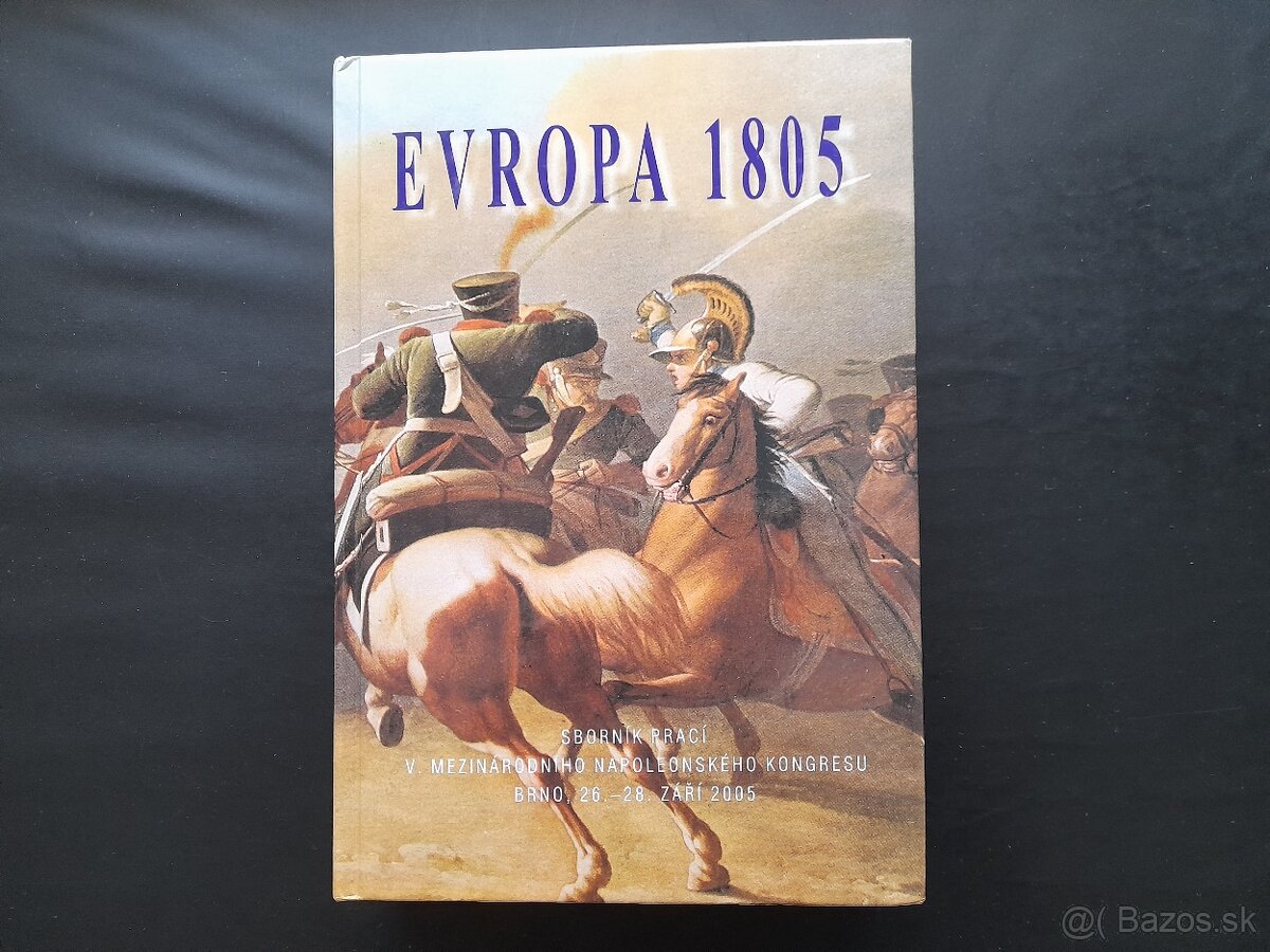 Evropa 1805