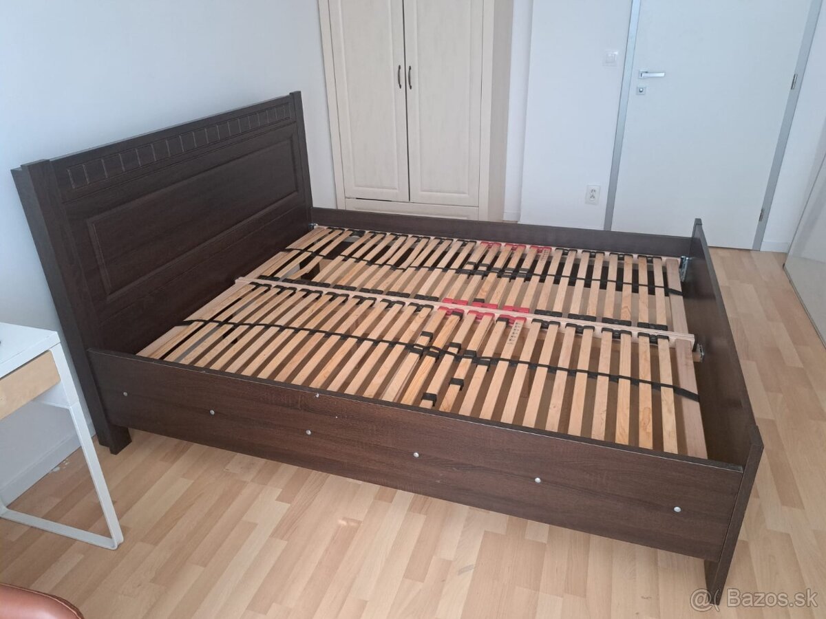 Postel 160cm Tirol