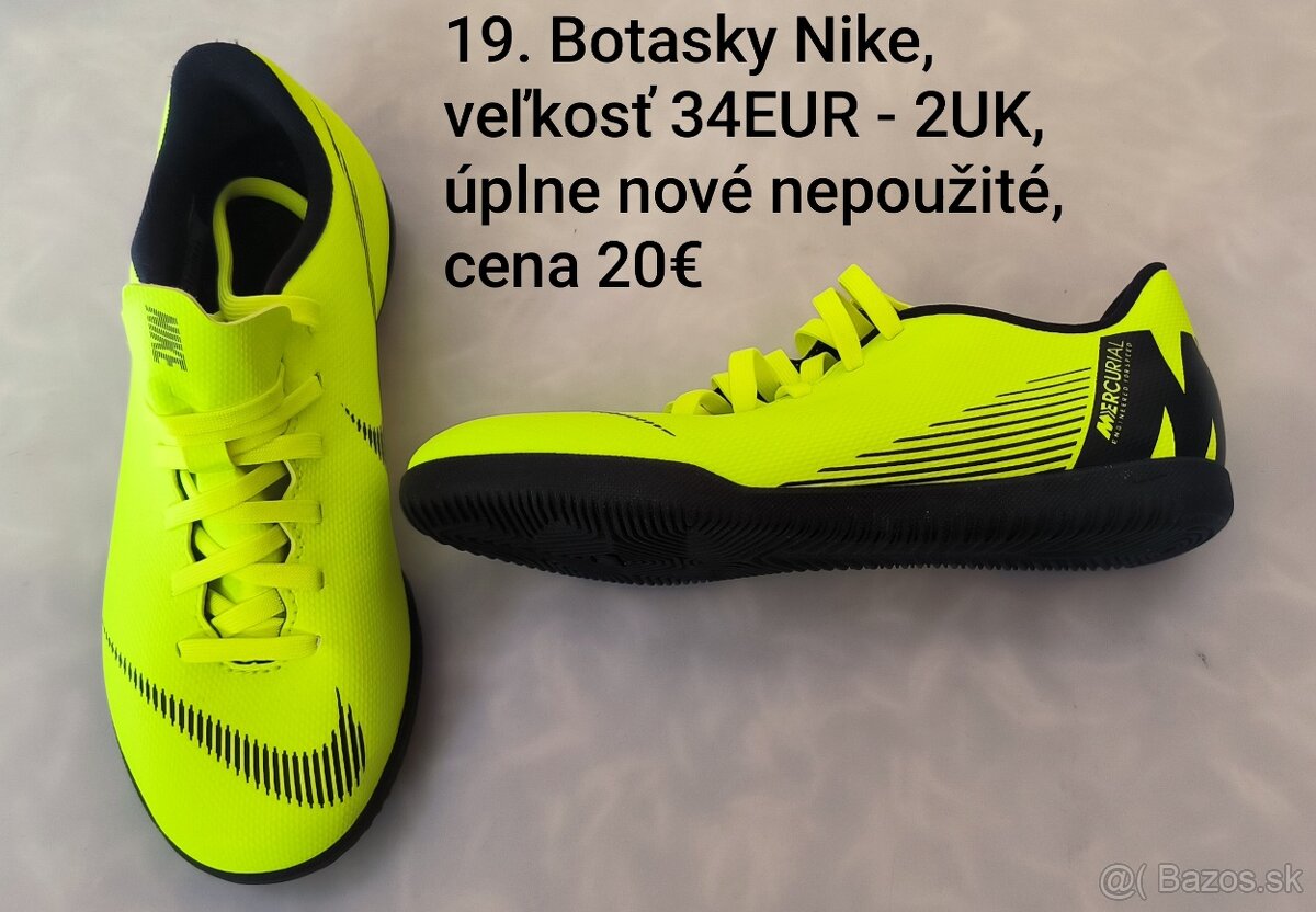 Športová obuv