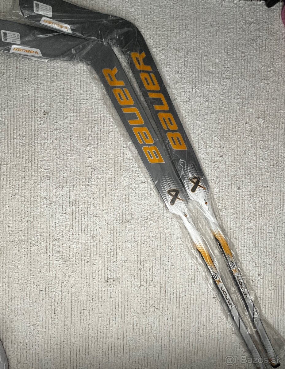 brankárska hokejka X5pro 25”