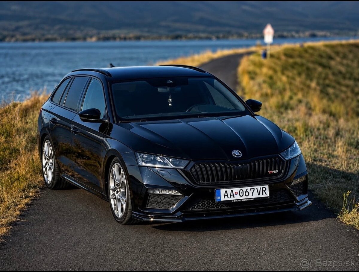 Škoda Octavia 4 RS