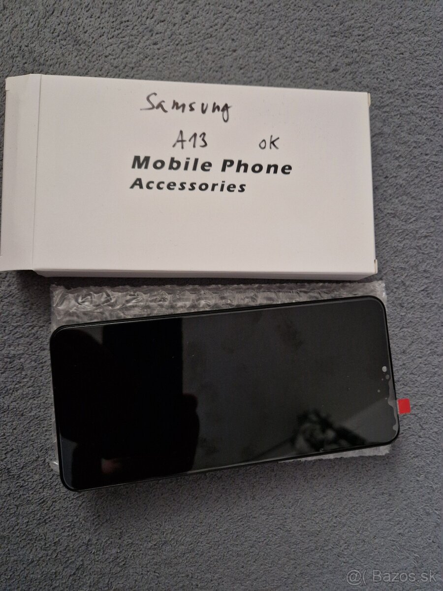 Samaung A13 5g display