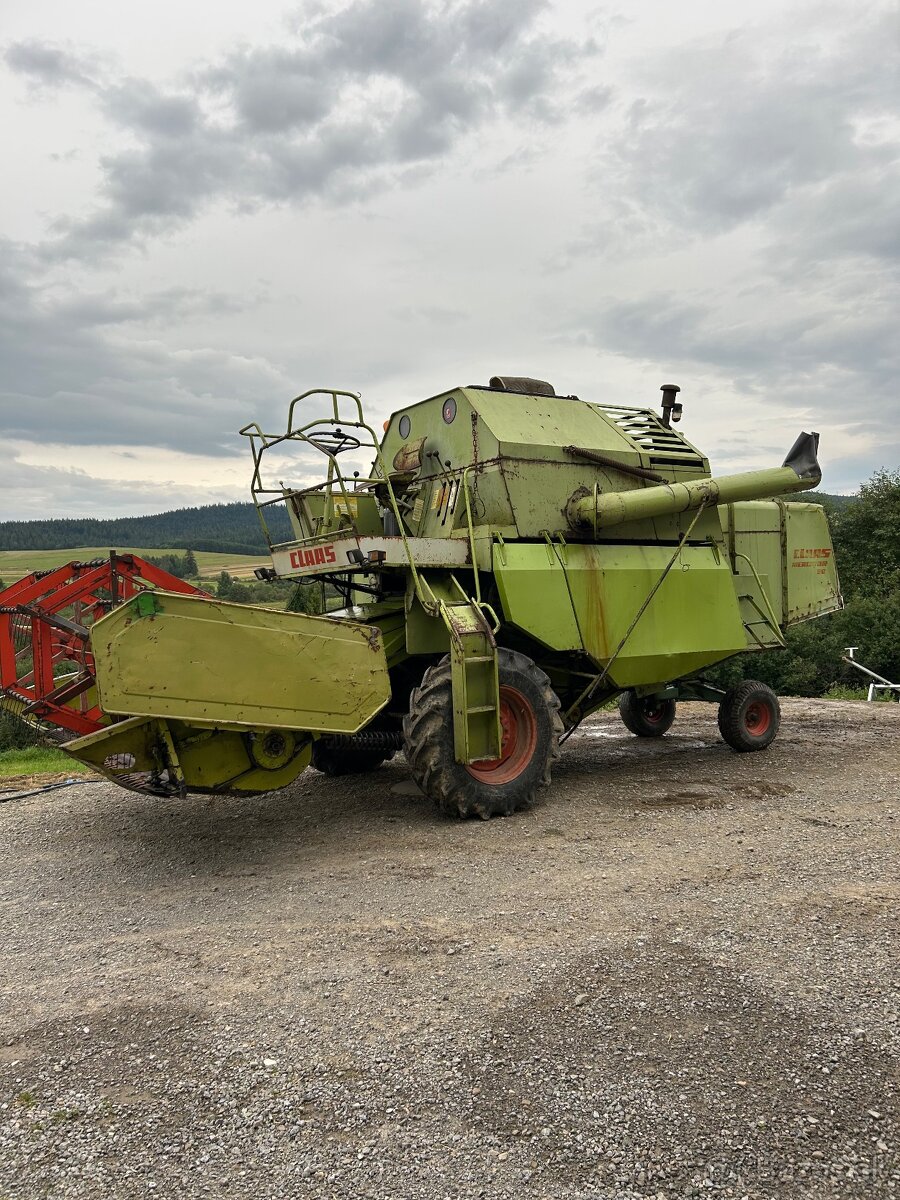 Claas merkator 50