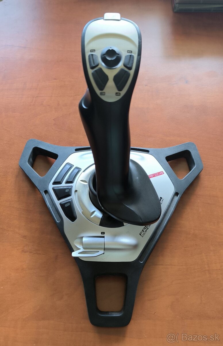 Bezdrôtový Joystick