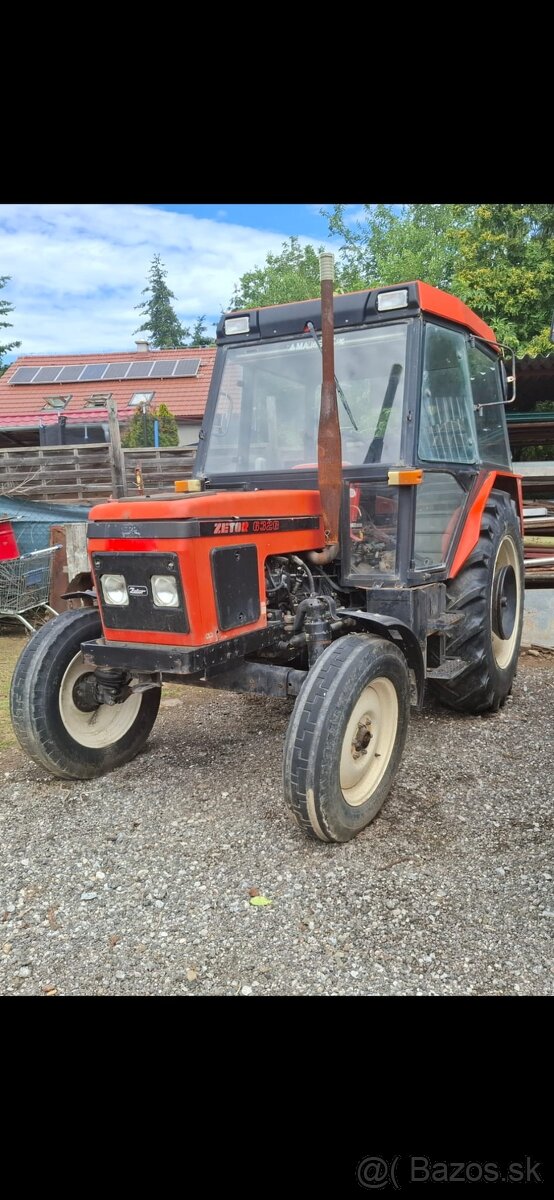 Rozpredam 6320