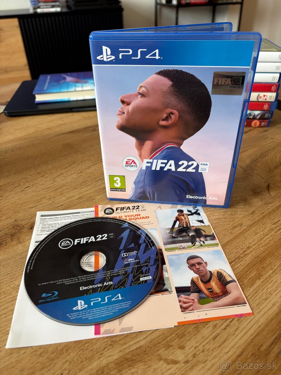 Fifa PS4 Sony Playstation