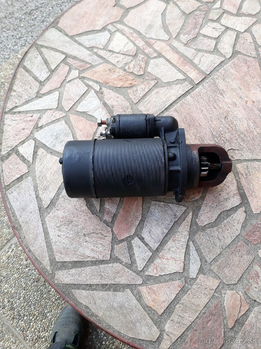 Starter zetor