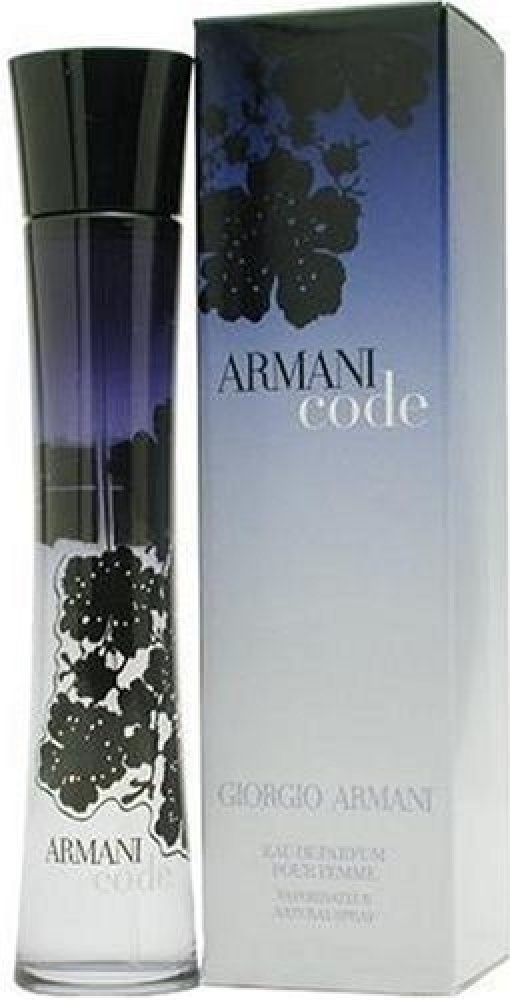 Giorgio Armani Code parfumovaná voda dámska 75 ml