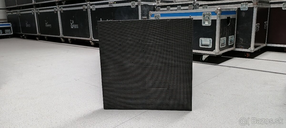 Predám bazárovú exteriérovú LED obrazovku P6.6