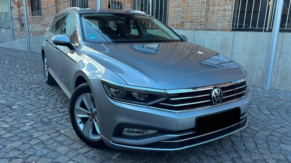 Volkswagen Passat Variant 2.0 TDI Business 4Motion DSG✅
