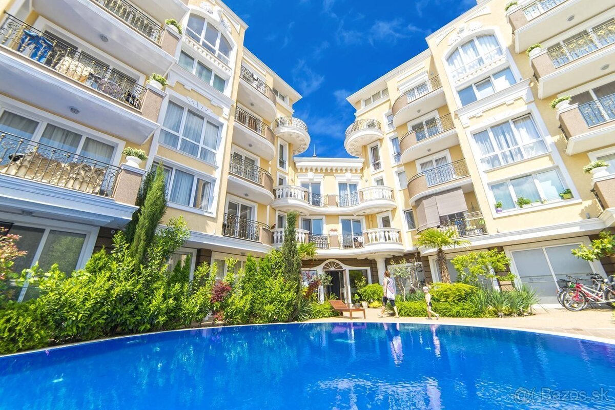Panoramatické štúdio v krásnom štýlovom komplexe