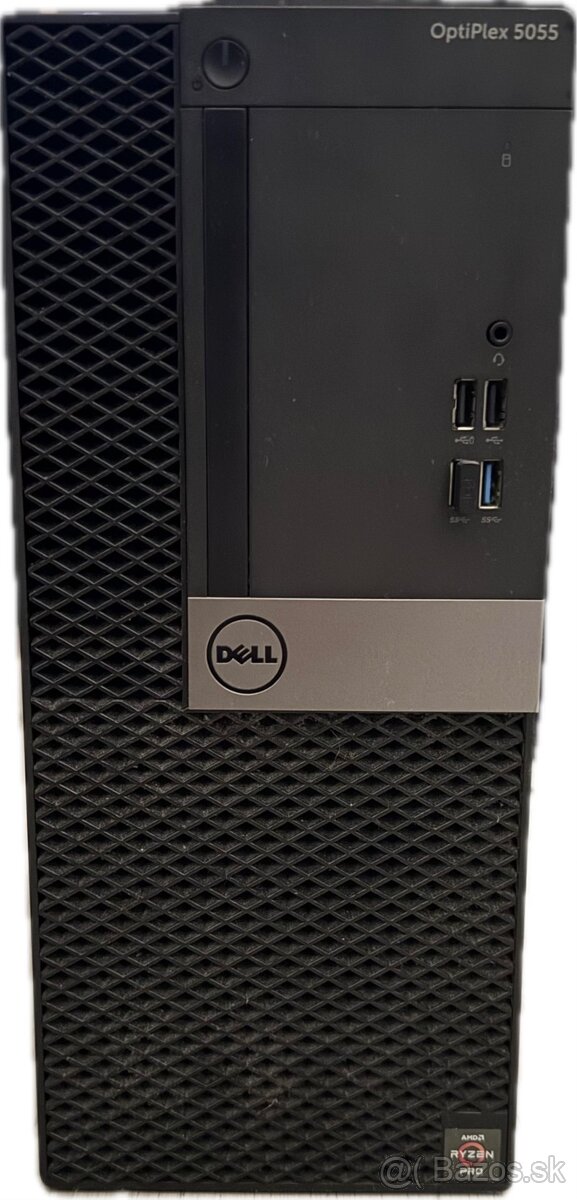 Stolný PC DELL OptiPlex 5055