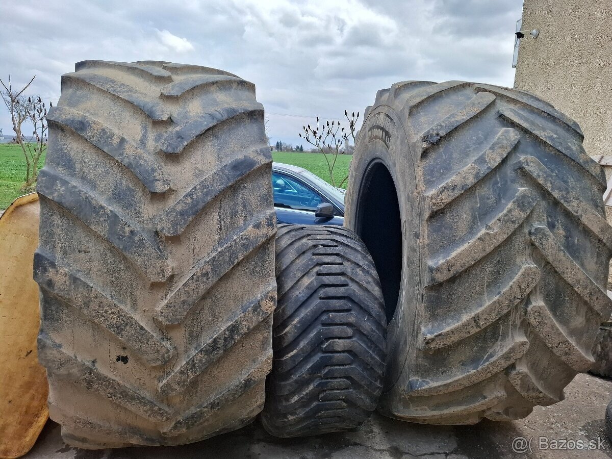 Pneu jazdené nákladné+agro+kamion+kombajn+V3S+LKT