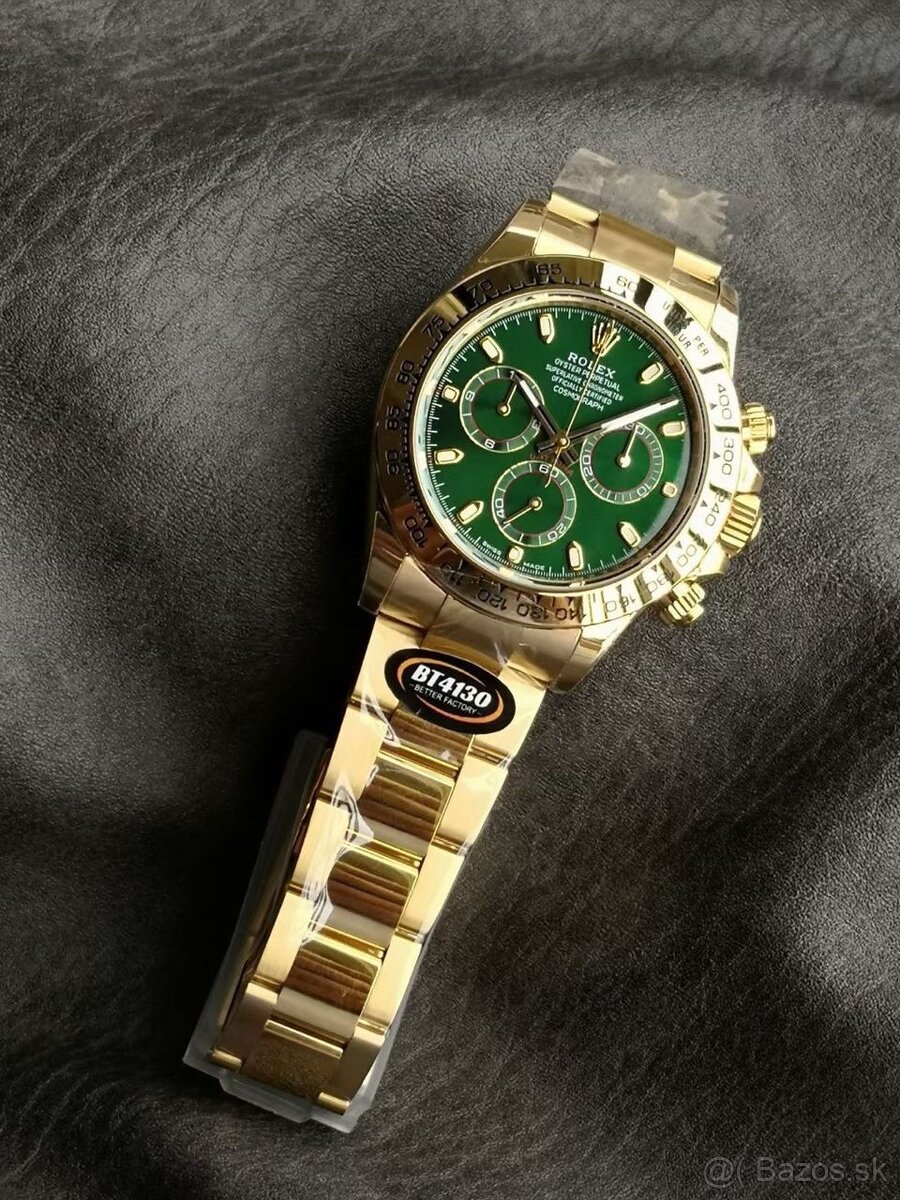 Rolex Daytona John Mayer