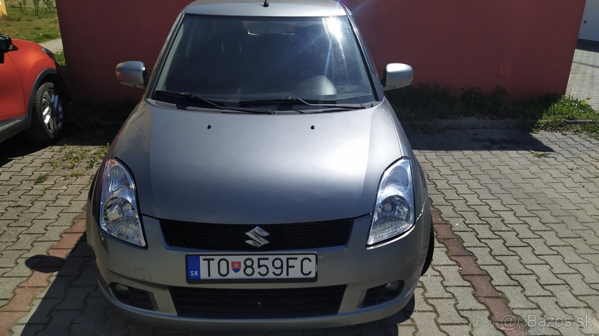 Suzuki Swift 1,3