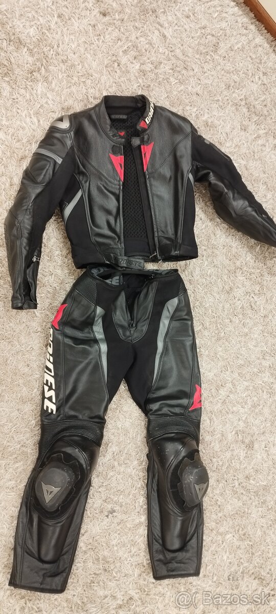Dainese dámska motokombinéza
