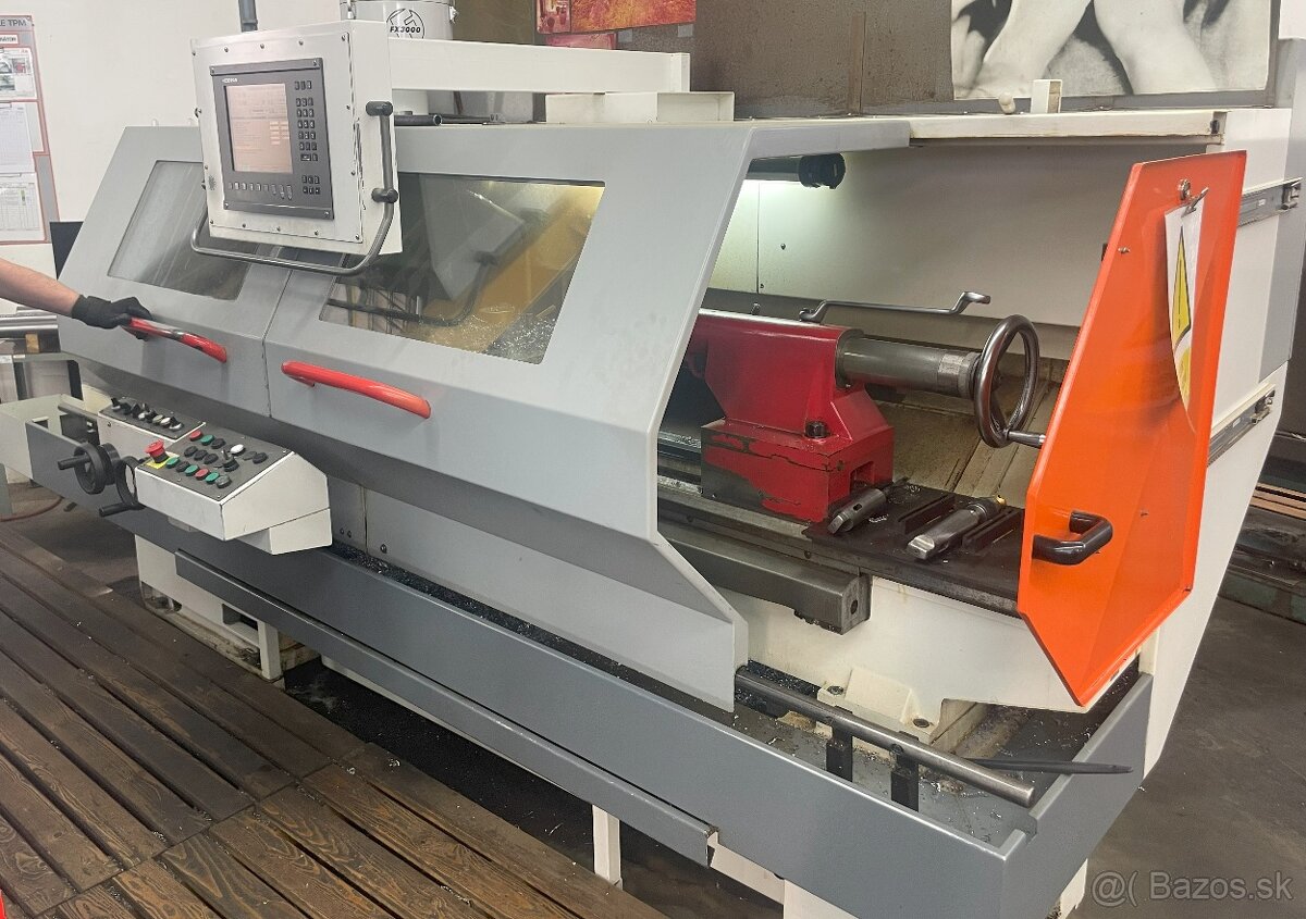 Sústruh MT 54/1500 CNC