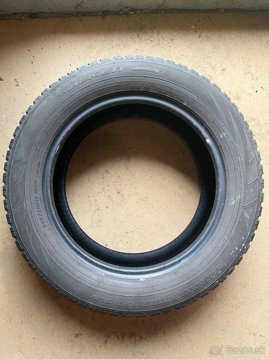 Zimné pneumatiky Falken