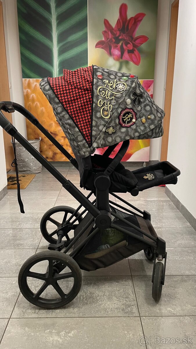 Cybex Prim Rebellious