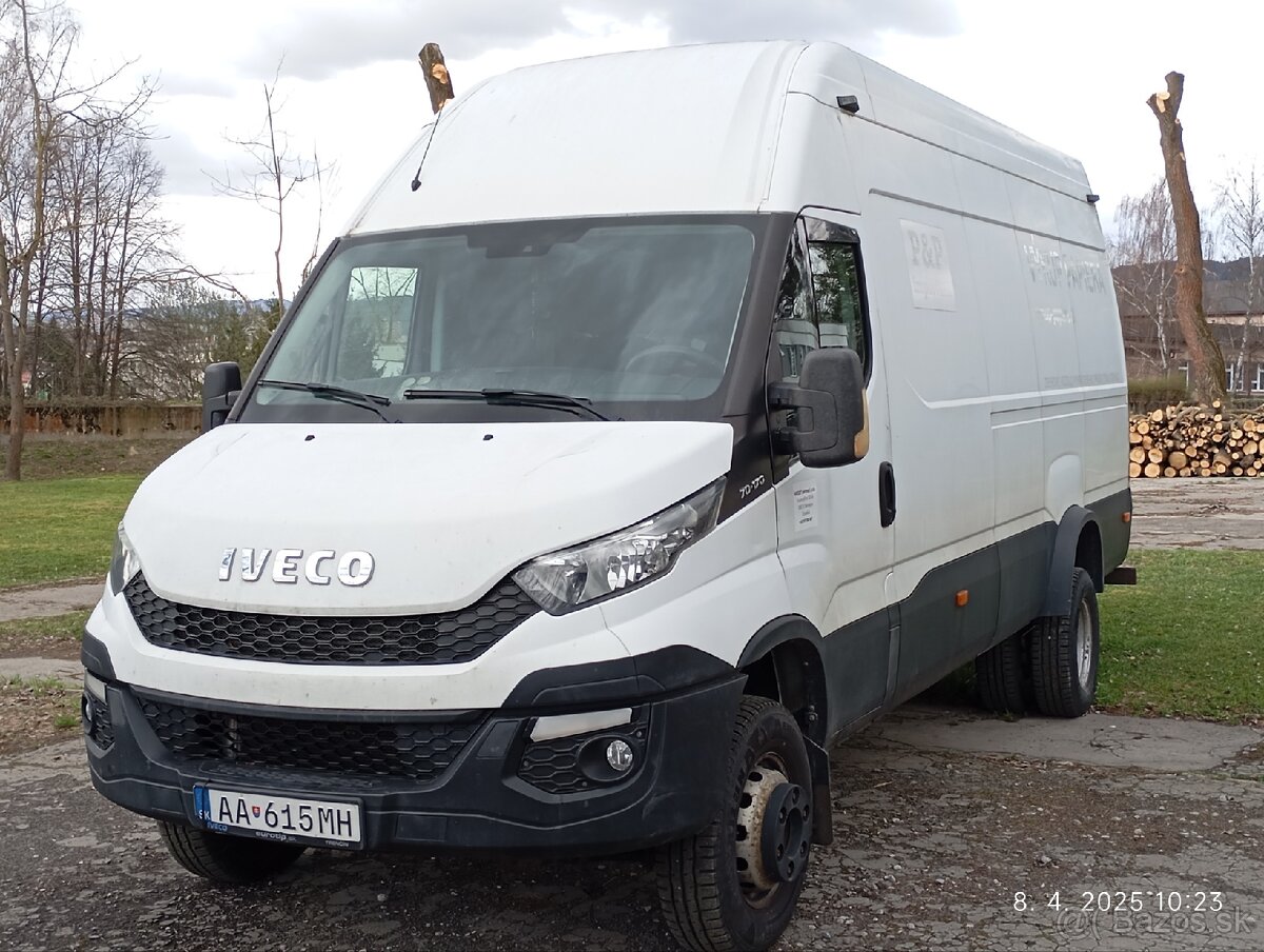 Iveco daily 70