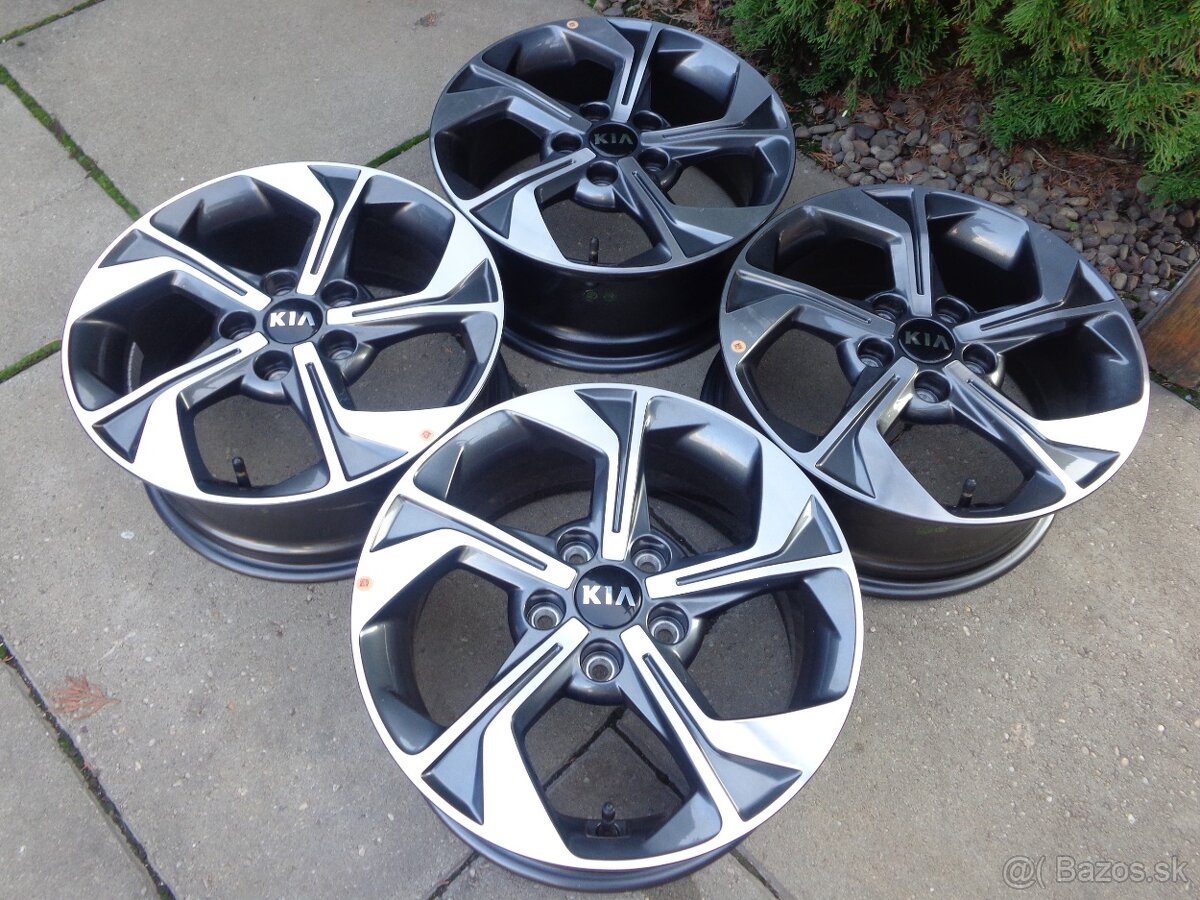 5x114,3 r16 orig.Kia X Ceed / Hyundai aludisky