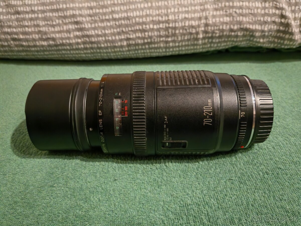 Canon EF 70-210mm 1:4 / f4 f/4