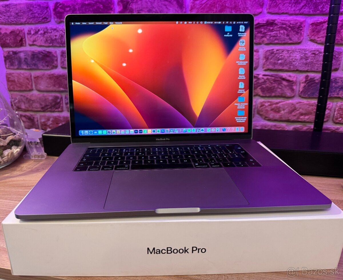 Apple MacBook Pro 15”
