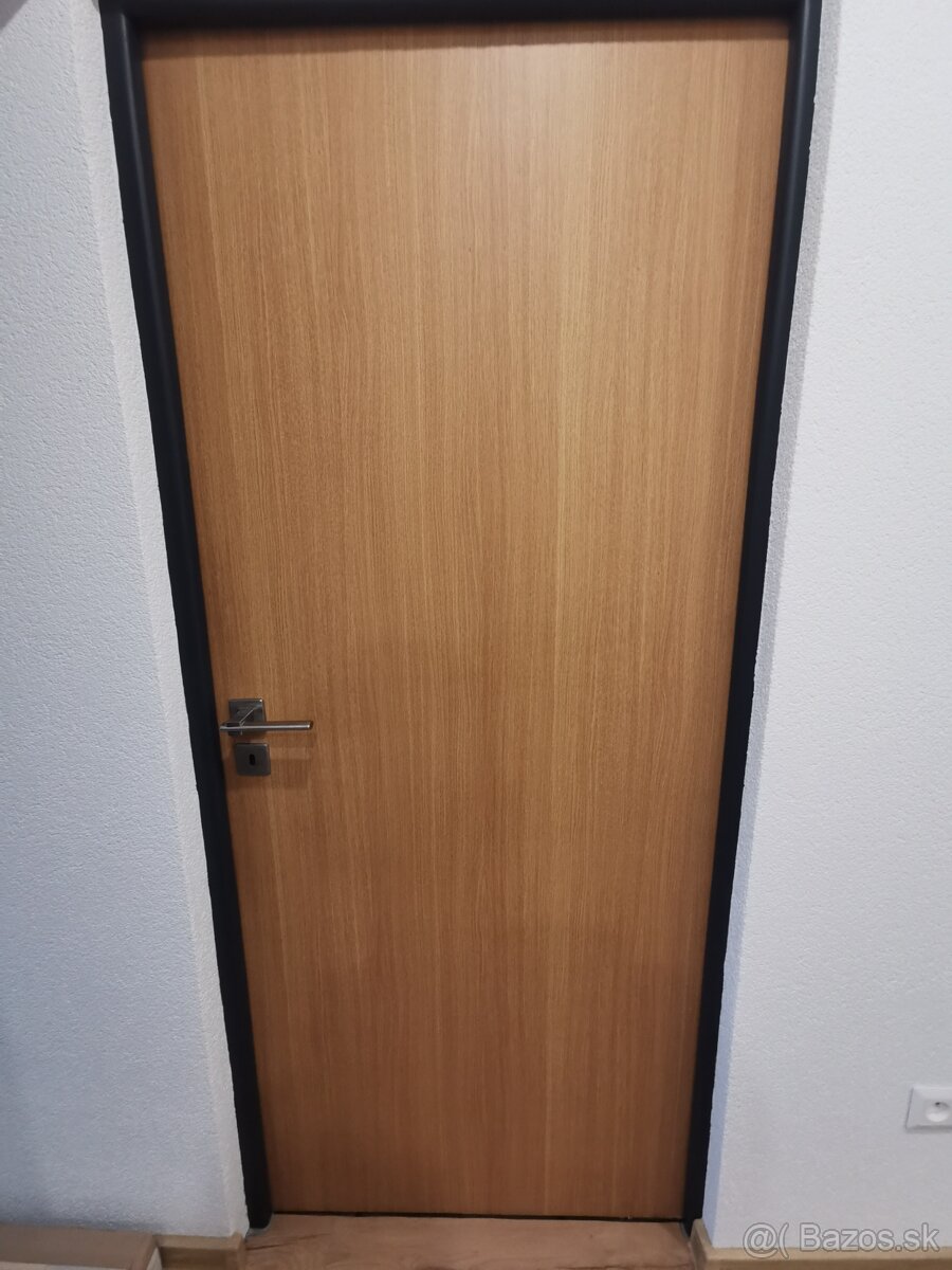 Interiérové dvere 80cm ľavé