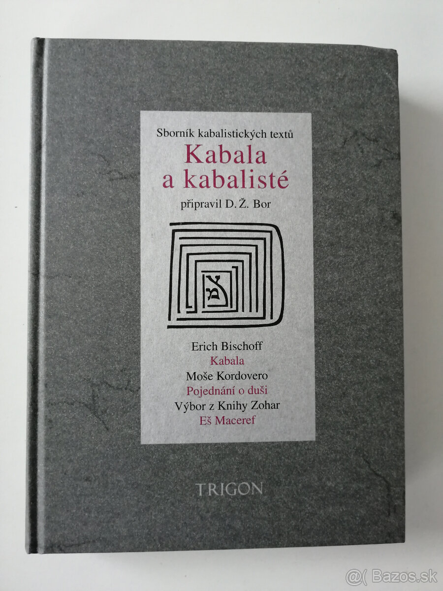 Kabala a kabalisté