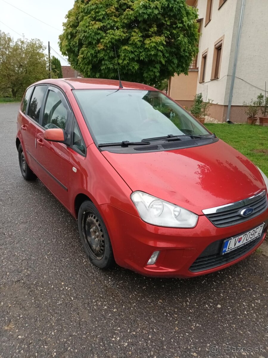 Ford C-Max 1.6TDi
