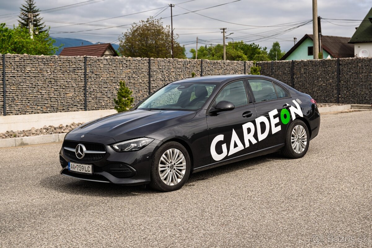Mercedes Benz C220 D 147kw