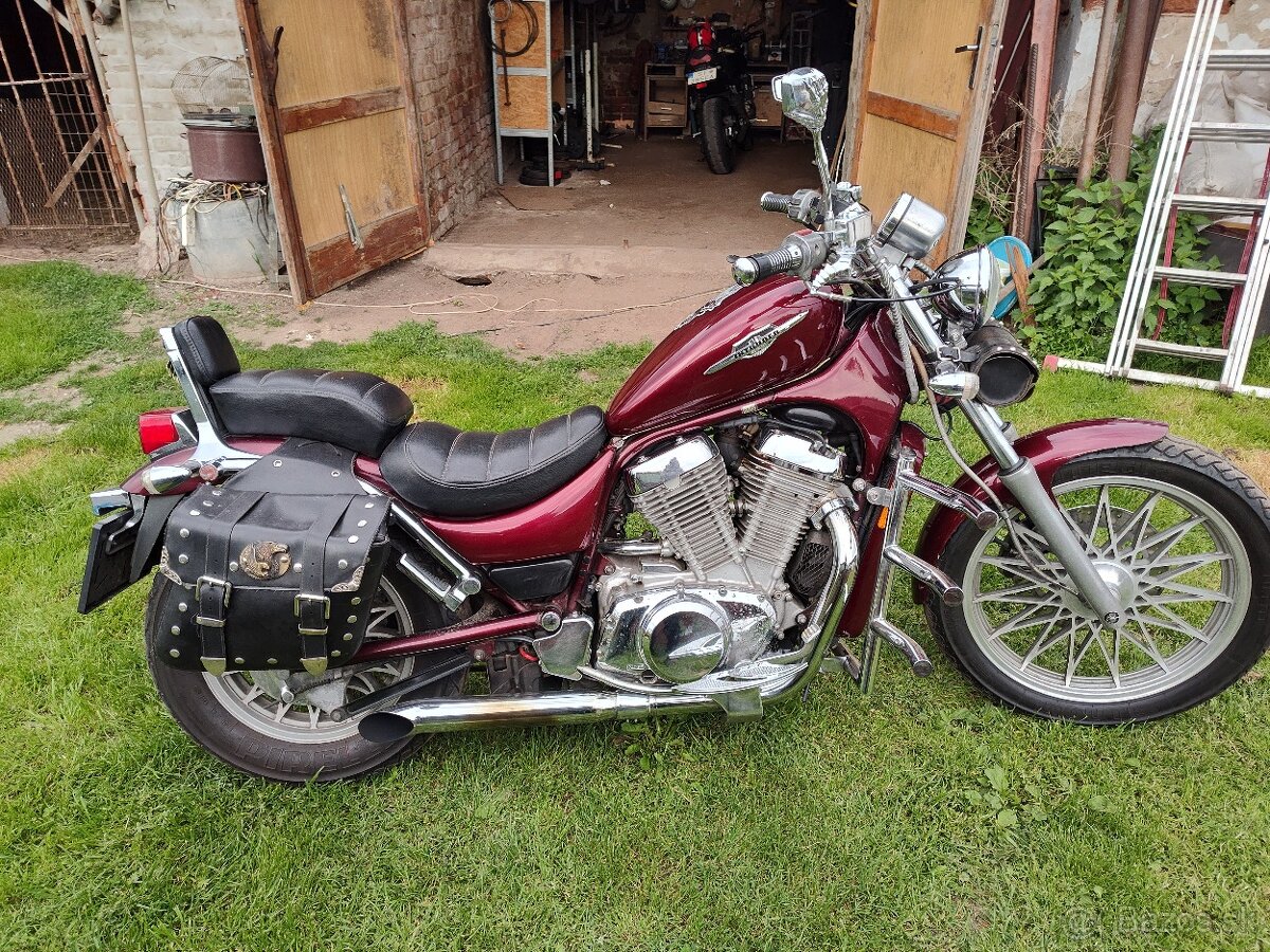 Suzuki intruder 700 40kW