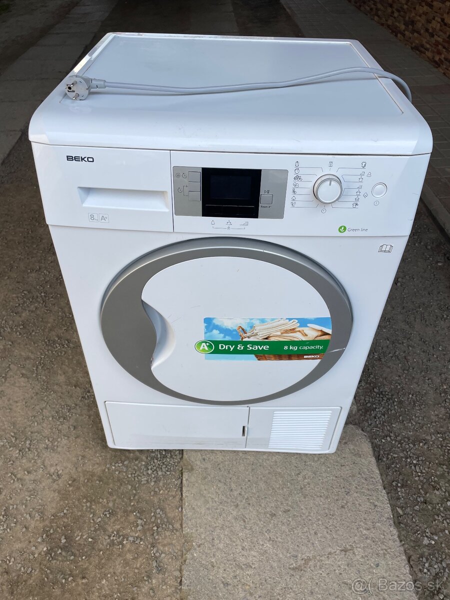 Sušička beko