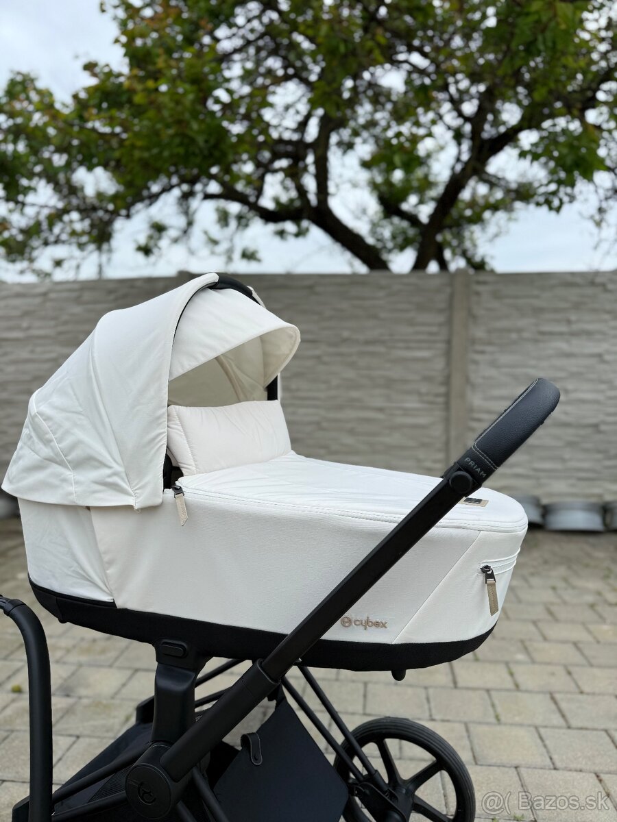 Cybex off white vanička
