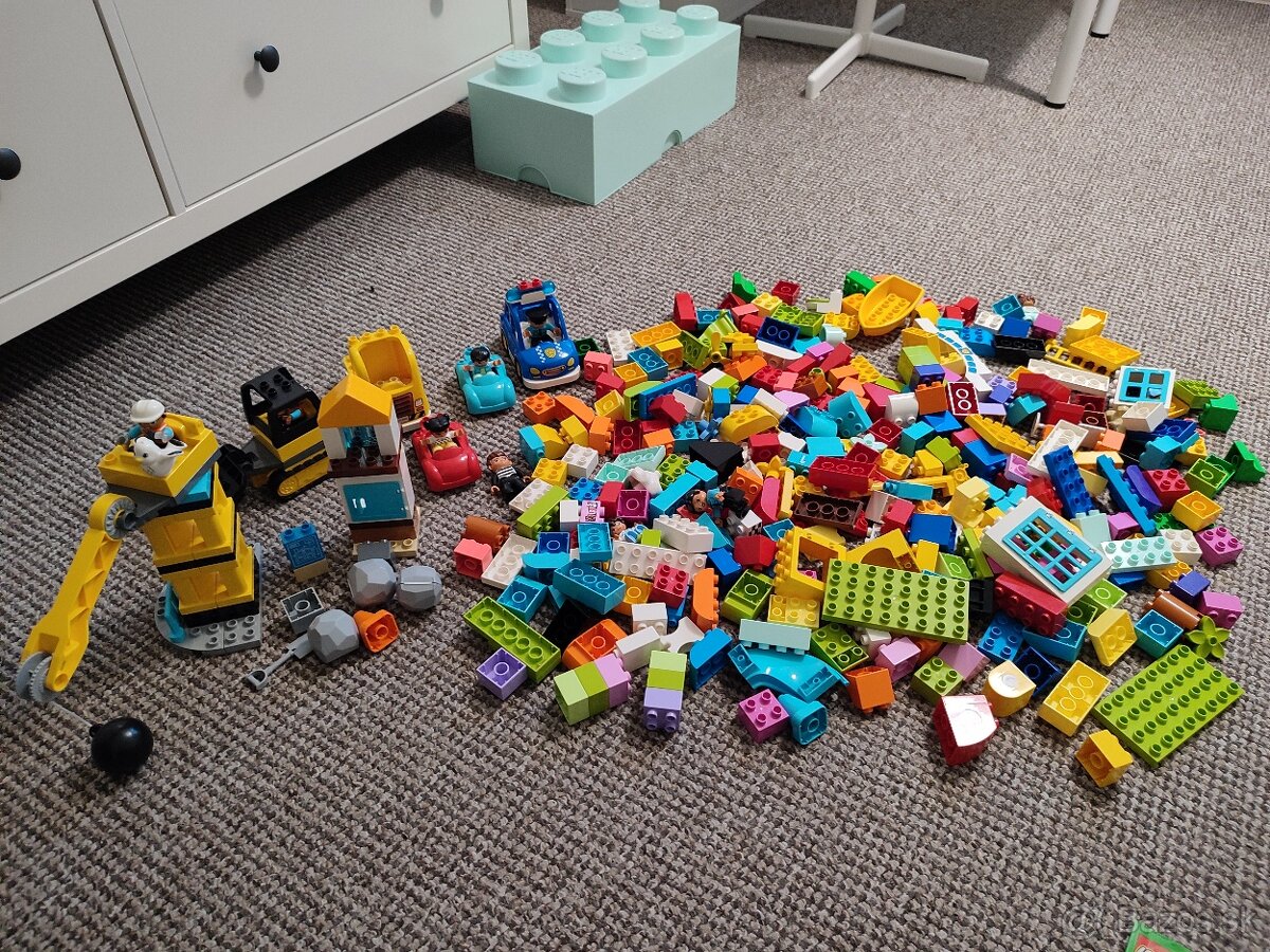 Mix lega Duplo