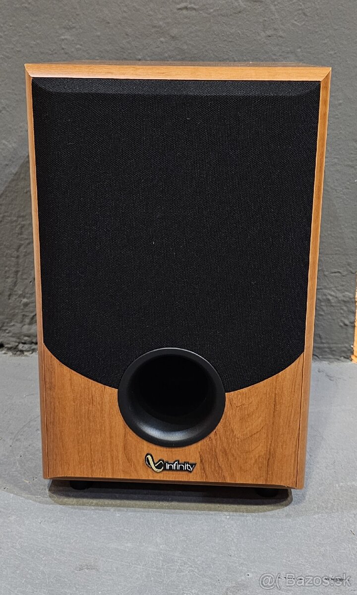 Infinity Alpha subwoofer